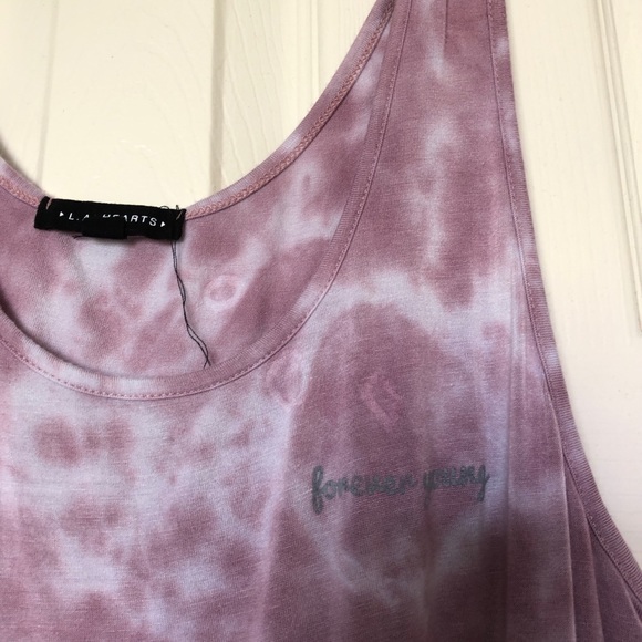 Tie dye tank - Picture 2 of 2